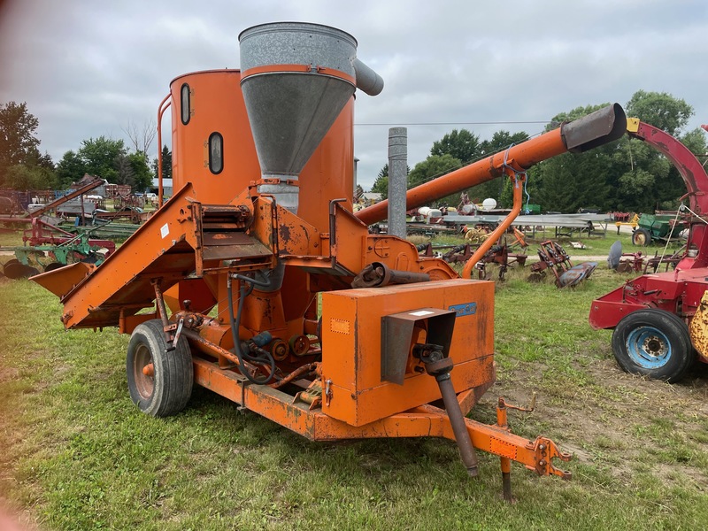 Bearcat 950 Mixmill Hammermill