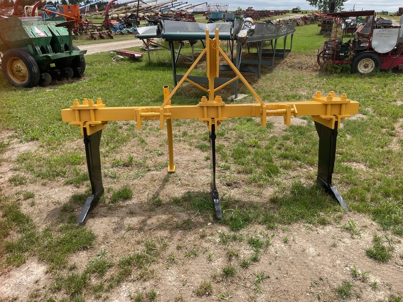 Taylorway 3 Shank Ripper | 3 Point Hitch