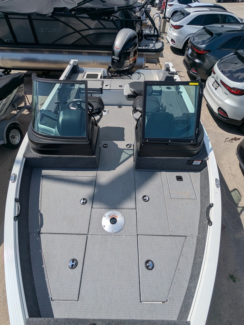 Boats  2024 G3 Angler 17SF Photo