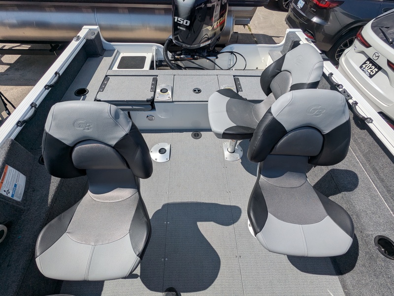 Boats  2024 G3 Angler 17SF Photo