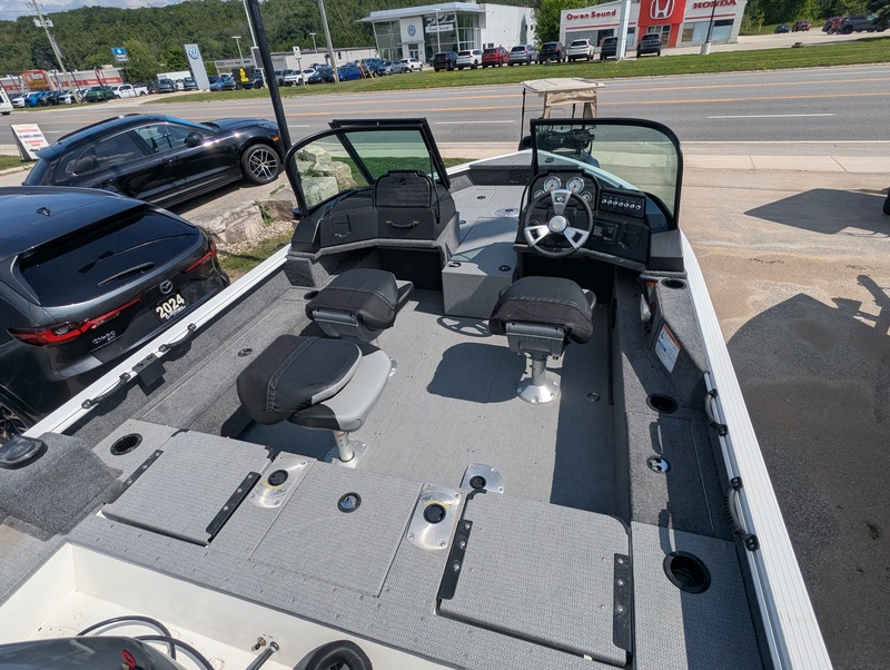 Boats  2024 G3 Angler 17SF Photo