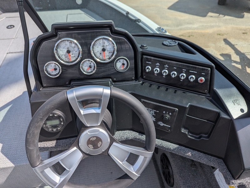 Boats  2024 G3 Angler 17SF Photo