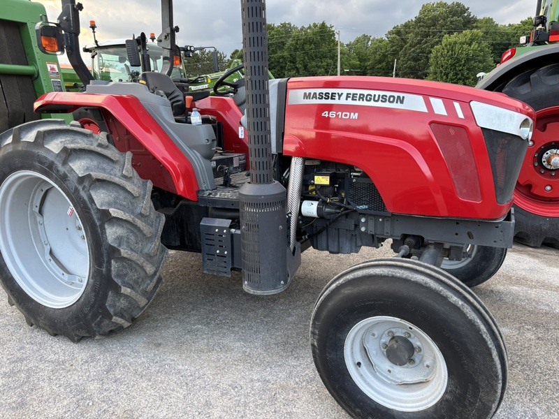 Massey Ferguson 4610M Tractor