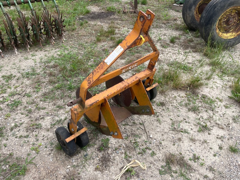 Sod-Garlic Lifter - 3 Point Hitch