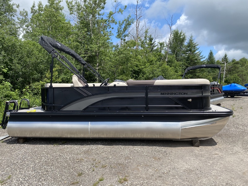 Boats  2026 Bennington 20S Cruise Photo