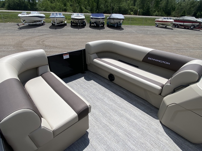 Boats  2026 Bennington 20S Cruise Photo