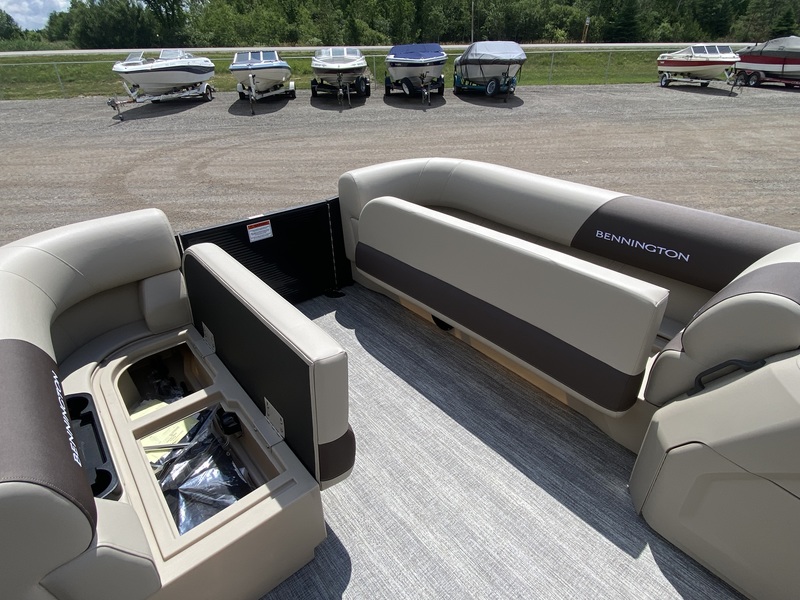 Boats  2026 Bennington 20S Cruise Photo