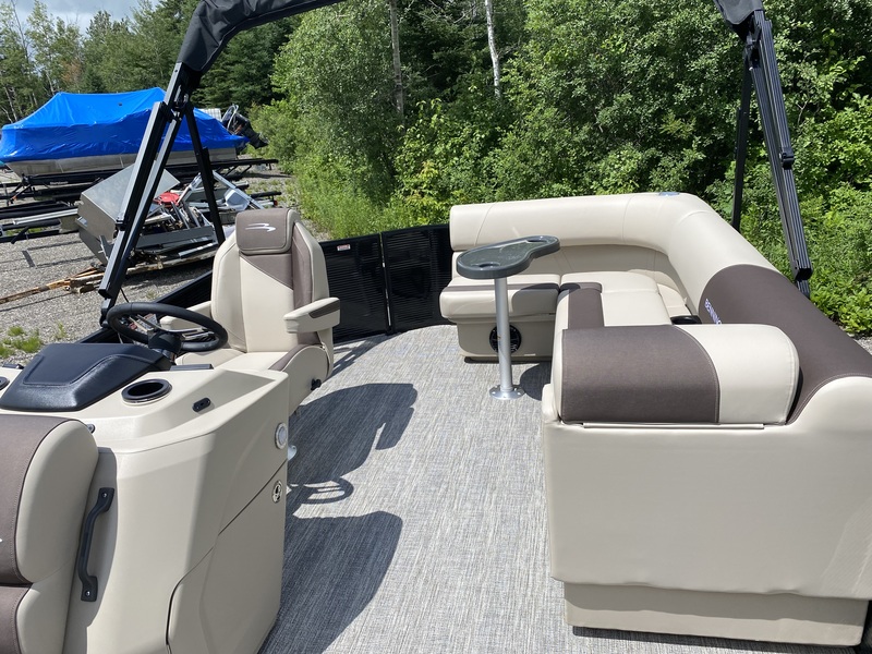 Boats  2026 Bennington 20S Cruise Photo