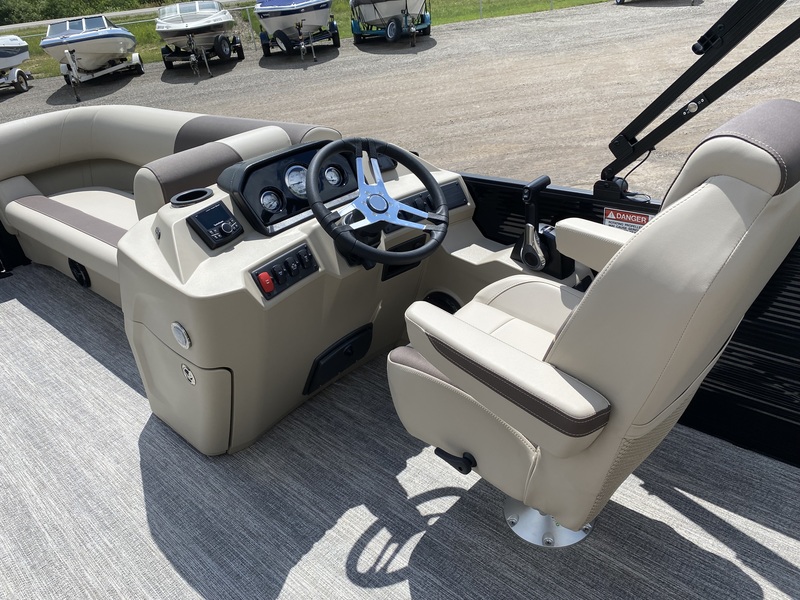 Boats  2026 Bennington 20S Cruise Photo