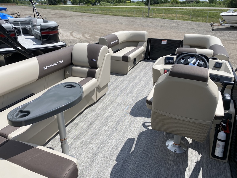 Boats  2026 Bennington 20S Cruise Photo