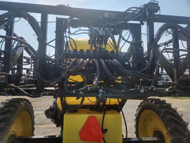 Sprayers  Demco 1250 Pulltype Sprayer  Photo
