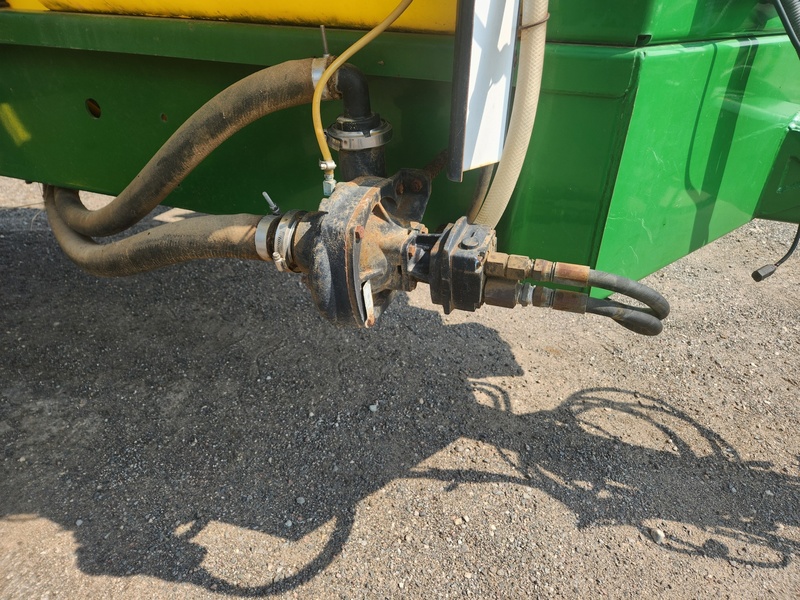 Sprayers  Demco 1250 Pulltype Sprayer  Photo