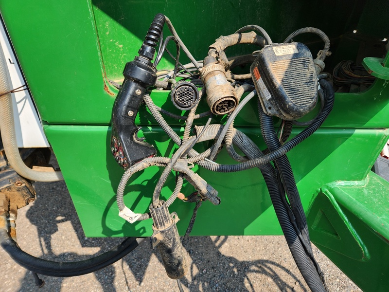 Sprayers  Demco 1250 Pulltype Sprayer  Photo
