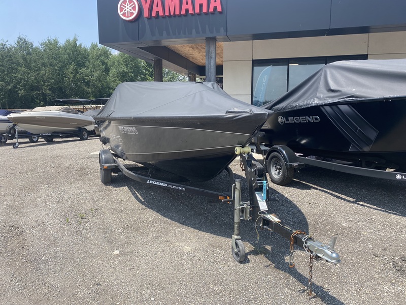 Boats  2014 Legend 18 Xtreme w Mercury 115 Photo