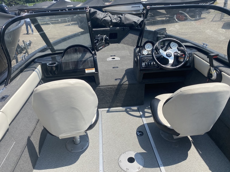 Boats  2014 Legend 18 Xtreme w Mercury 115 Photo