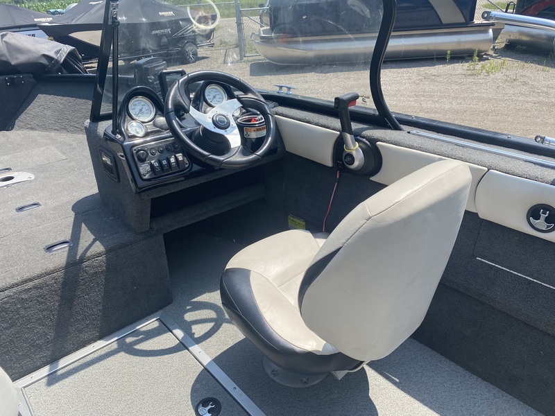 Boats  2014 Legend 18 Xtreme w Mercury 115 Photo
