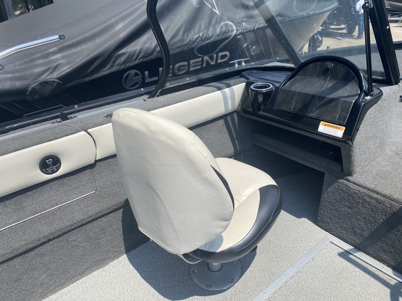 Boats  2014 Legend 18 Xtreme w Mercury 115 Photo