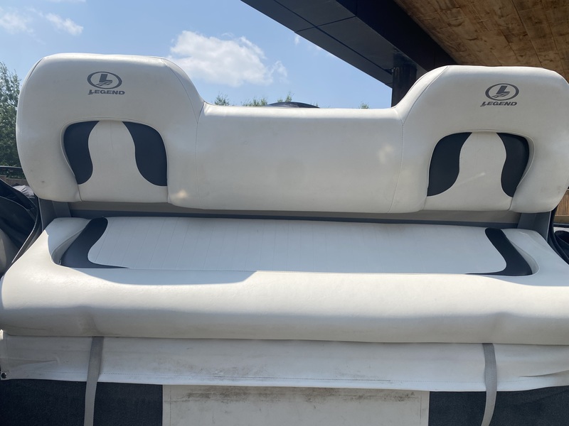 Boats  2014 Legend 18 Xtreme w Mercury 115 Photo