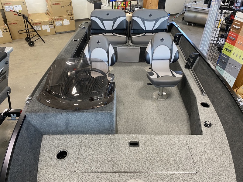 Boats  2025 Legend Boats 16 XF SC Photo