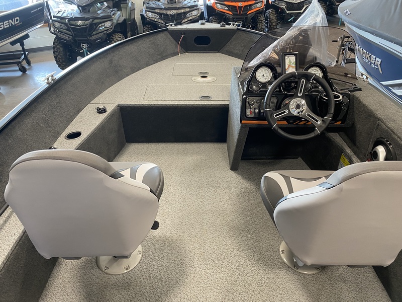 Boats  2025 Legend Boats 16 XF SC Photo