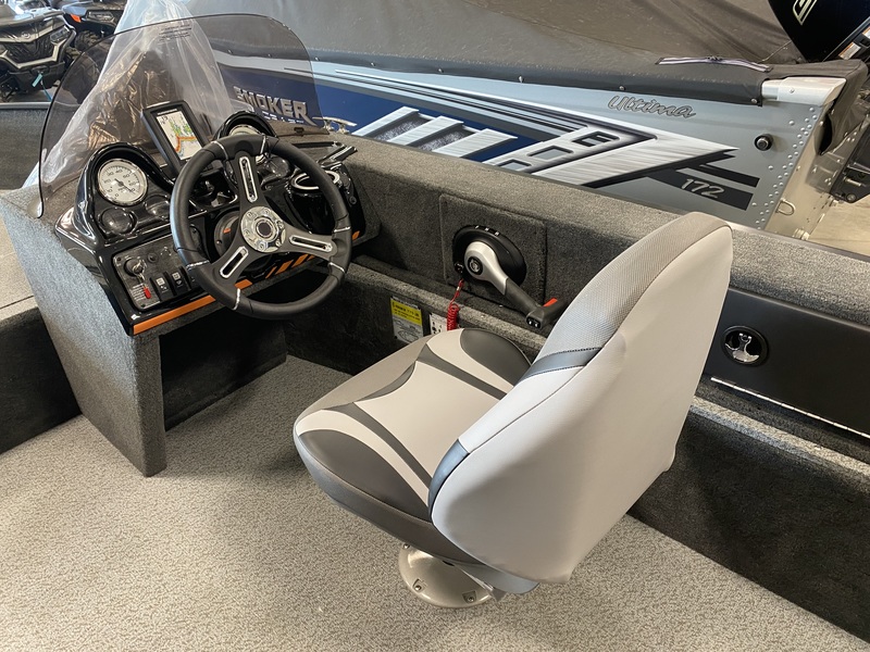 Boats  2025 Legend Boats 16 XF SC Photo