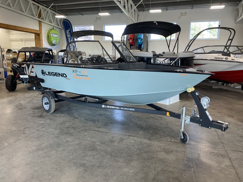 Boats  2025 Legend Boats 16 XF Photo