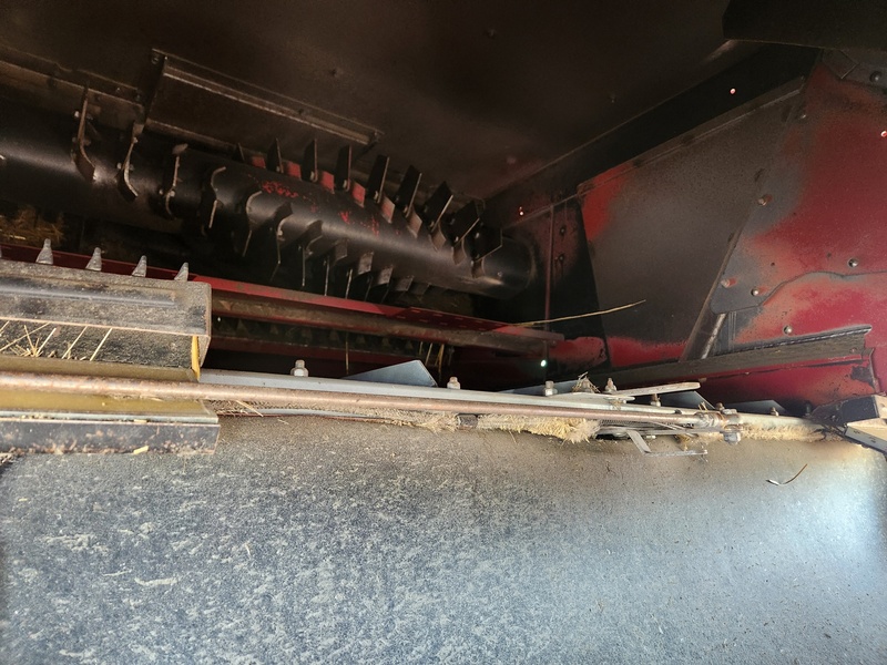 Combines & Harvesting Equipment  Case IH 2388 Combine   Photo