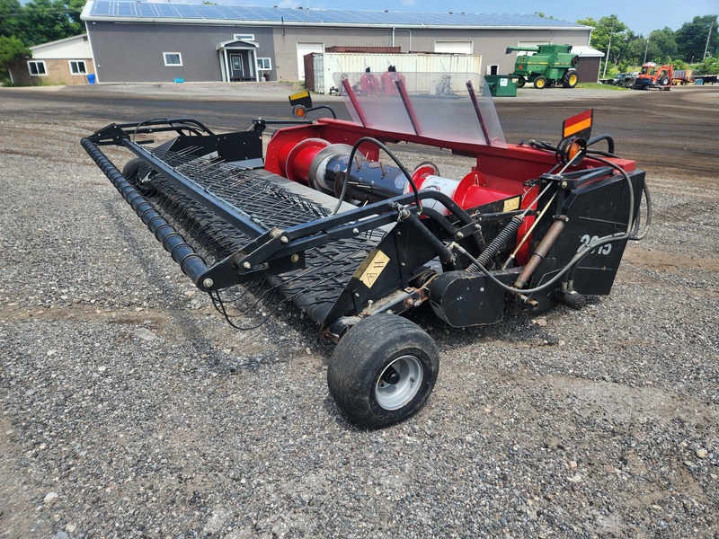Case IH 2015 Pickup Head 