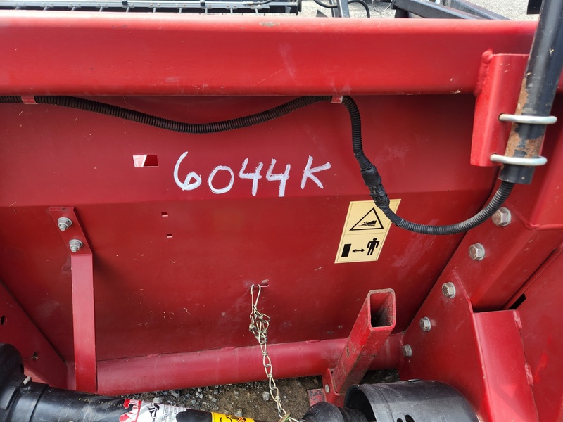 Combines & Harvesting Equipment  Case IH 2015 Pickup Head  Photo