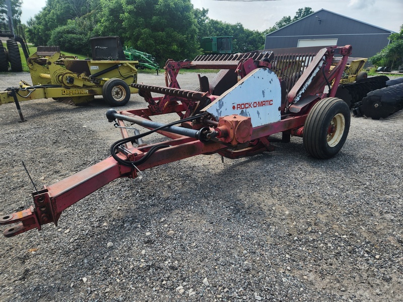 Rock-o-matic 546 Rock Picker 