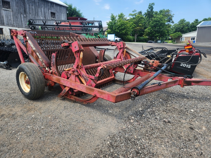 Rock Pickers and Rock Rakes  Rock-o-matic 546 Rock Picker  Photo