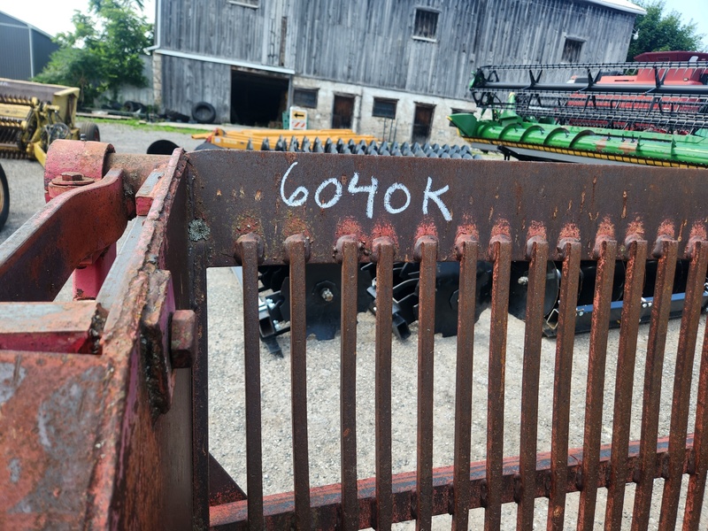 Rock Pickers and Rock Rakes  Rock-o-matic 546 Rock Picker  Photo