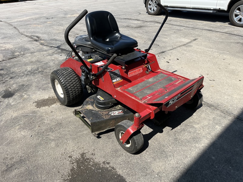 Swisher 52” zero turn mower 