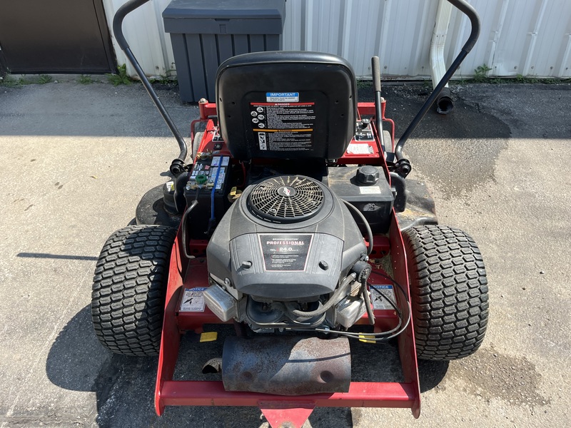 Swisher 52” zero turn mower 