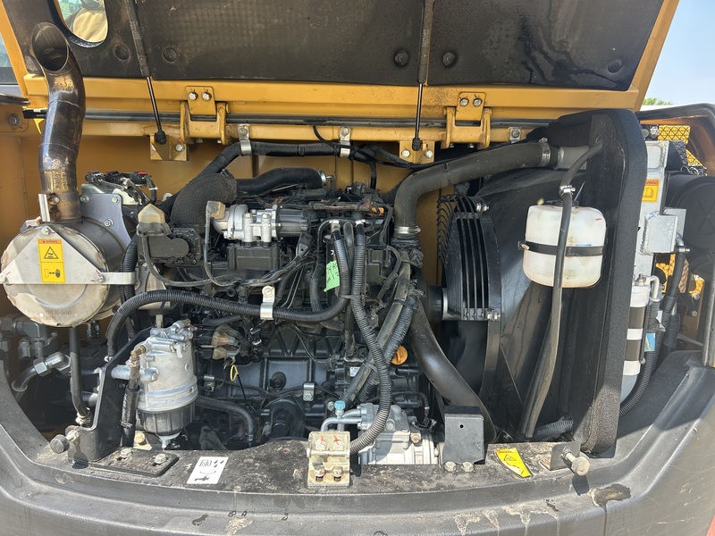 Sany SY80U Excavator package 
