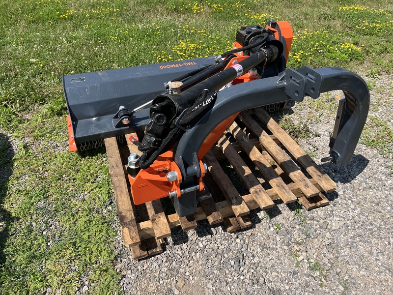 TMG TFM060 Flail Mower for 3 pt hitch 