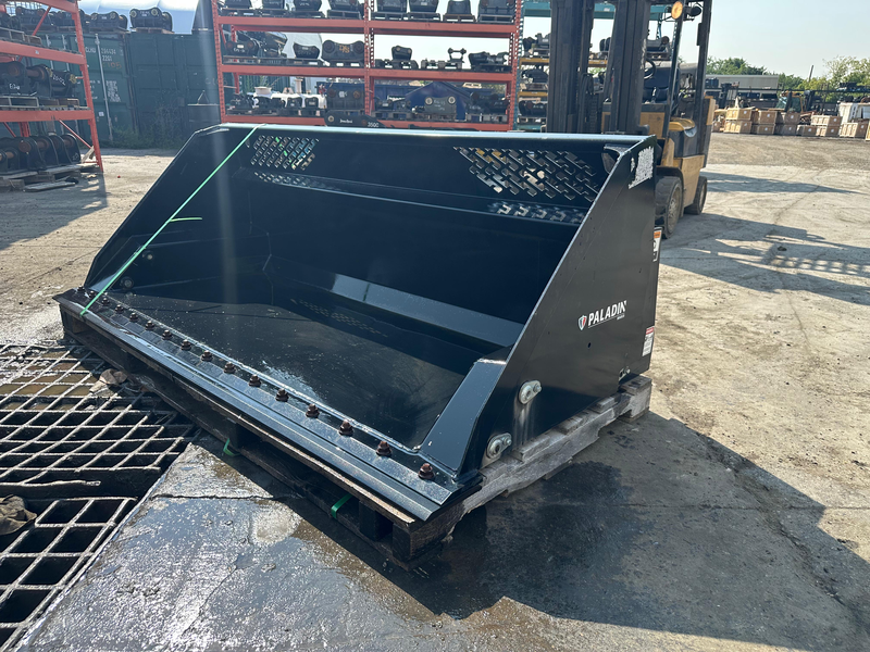Paladin Skid Steer Attachments 