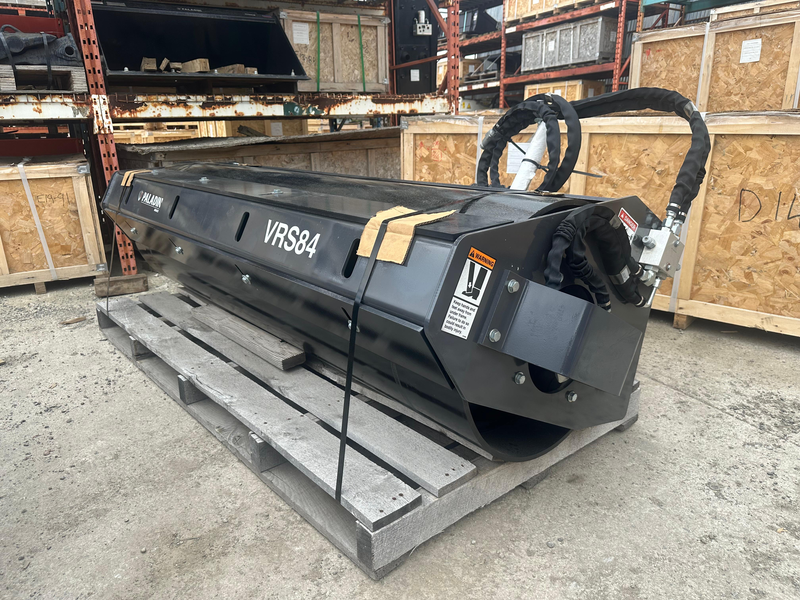 Paladin Skid Steer Attachments 