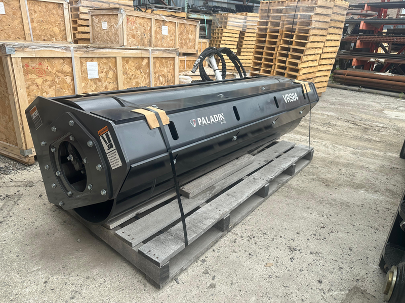 Paladin Skid Steer Attachments 
