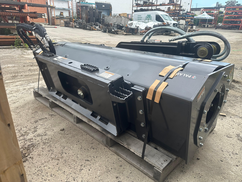 Paladin Skid Steer Attachments 