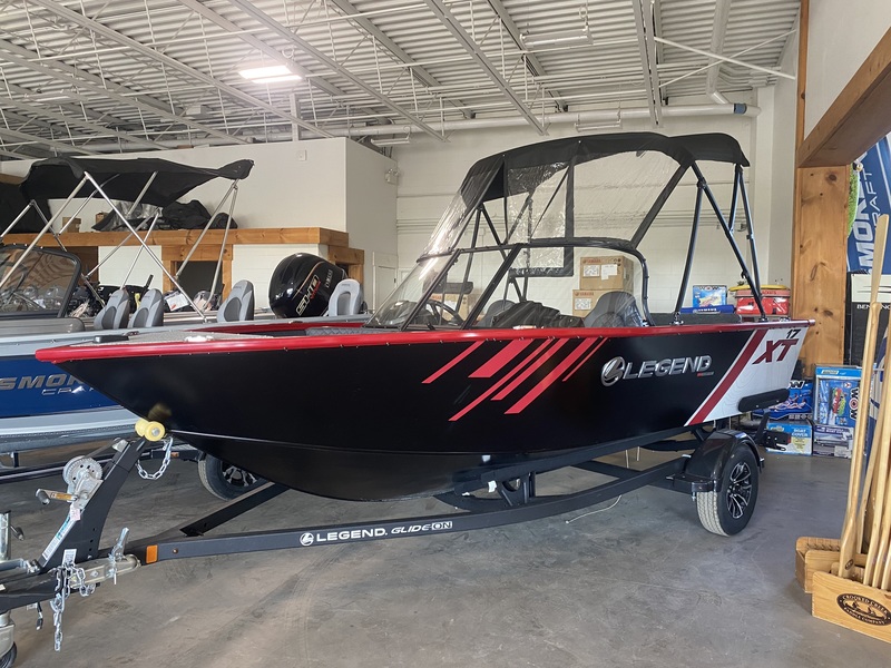 2025 Legend 17XT 