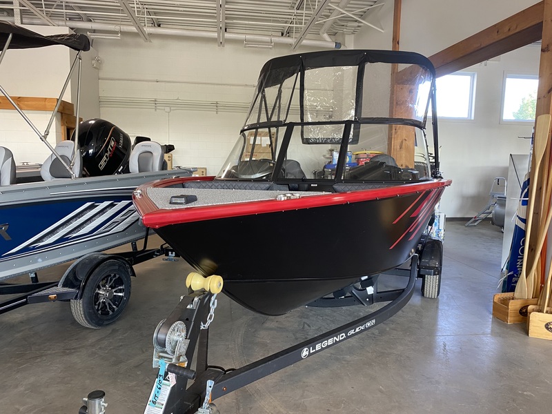 Boats  2025 Legend 17XT  Photo