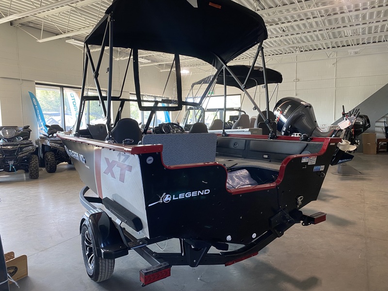 Boats  2025 Legend 17XT  Photo
