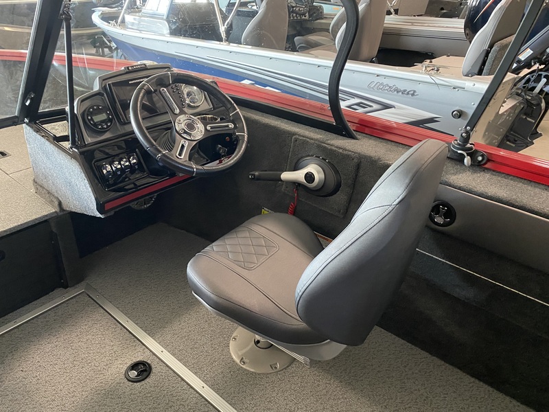 Boats  2025 Legend 17XT  Photo