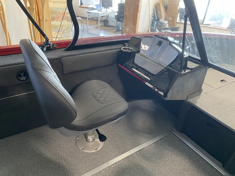Boats  2025 Legend 17XT  Photo