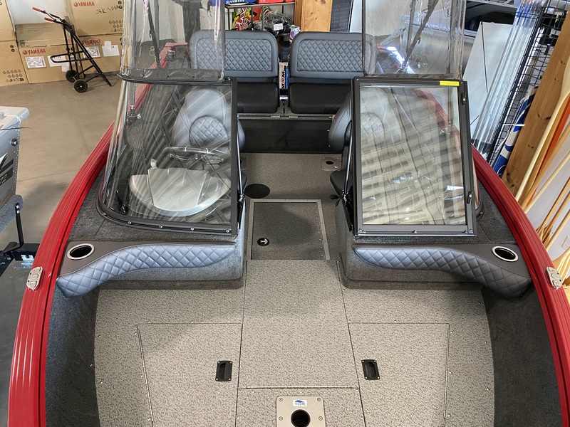 Boats  2025 Legend 17XT  Photo