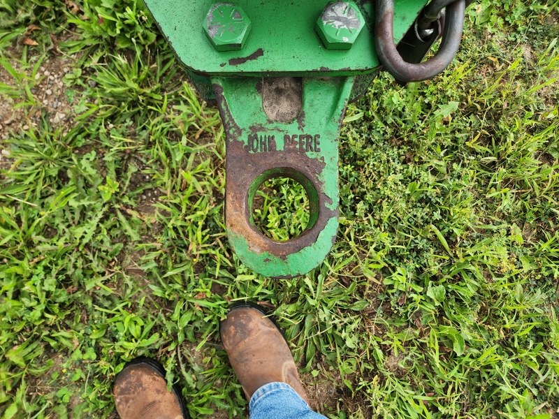 Soil Savers and Chisel Plows  John Deere 2700 Disc Ripper Photo