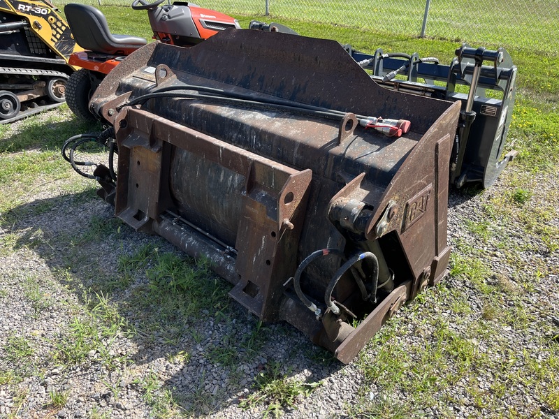 Cat 72” Hi Dump Bucket Attachment 