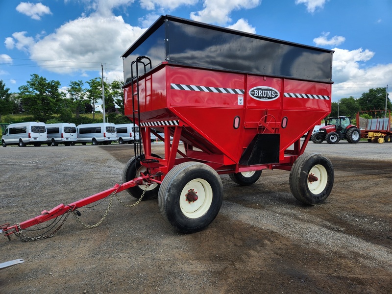 Bruns 400 Gravity Wagon 