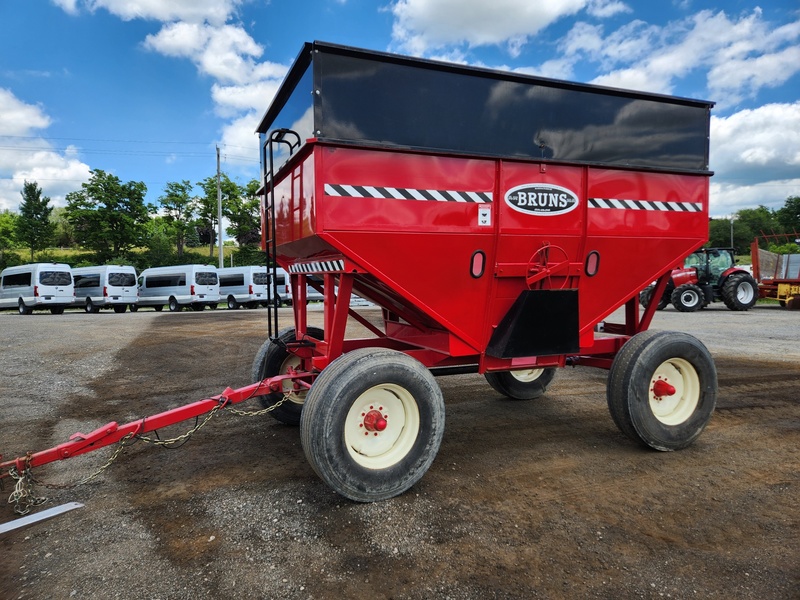 Bruns 400 Gravity Wagon 